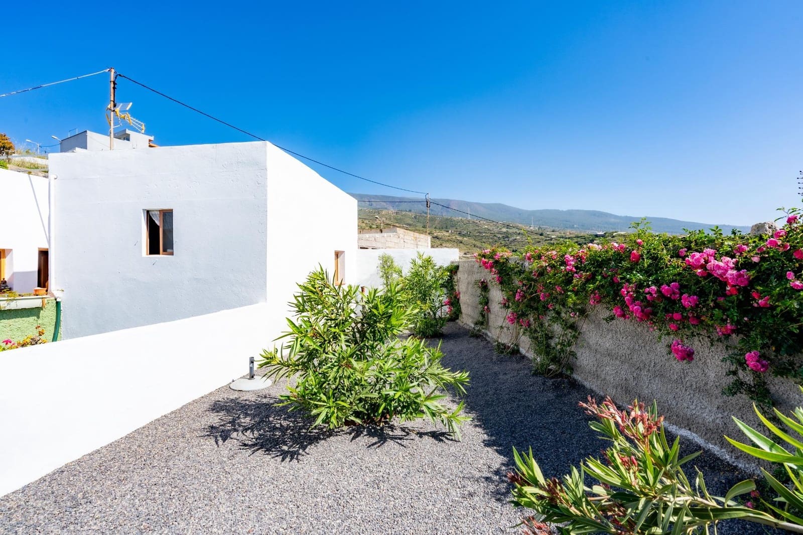 3 Zimmer Finca/Landgut zu verkaufen in Fasnia mit Garage - 198.000 € (Ref: 9867082)