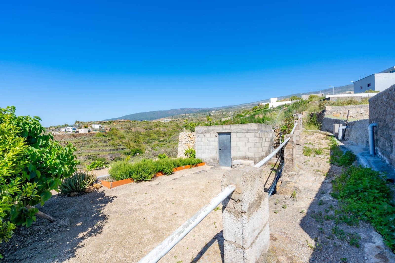 3 Zimmer Finca/Landgut zu verkaufen in Fasnia mit Garage - 198.000 € (Ref: 9867082)