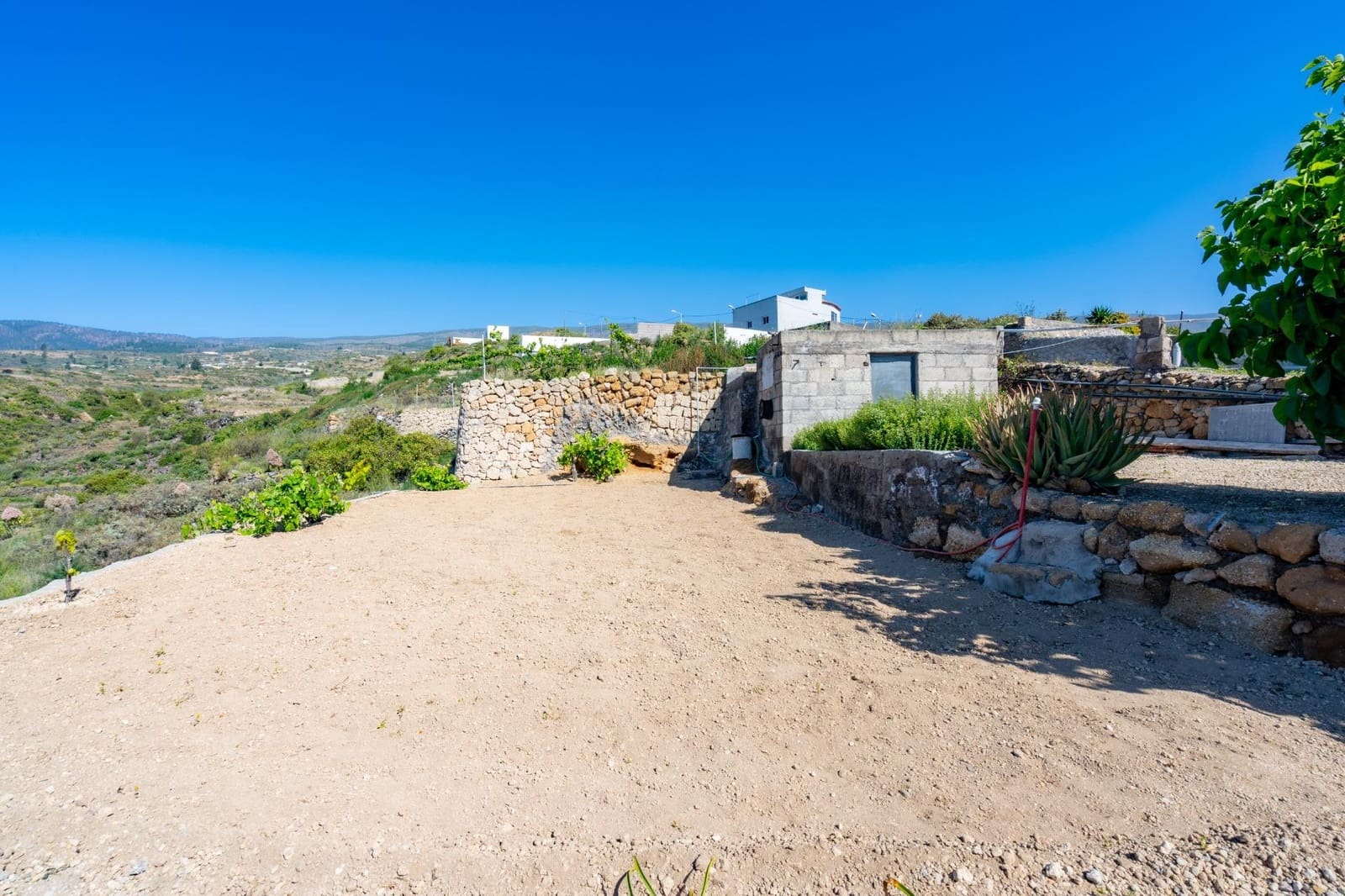 3 Zimmer Finca/Landgut zu verkaufen in Fasnia mit Garage - 198.000 € (Ref: 9867082)