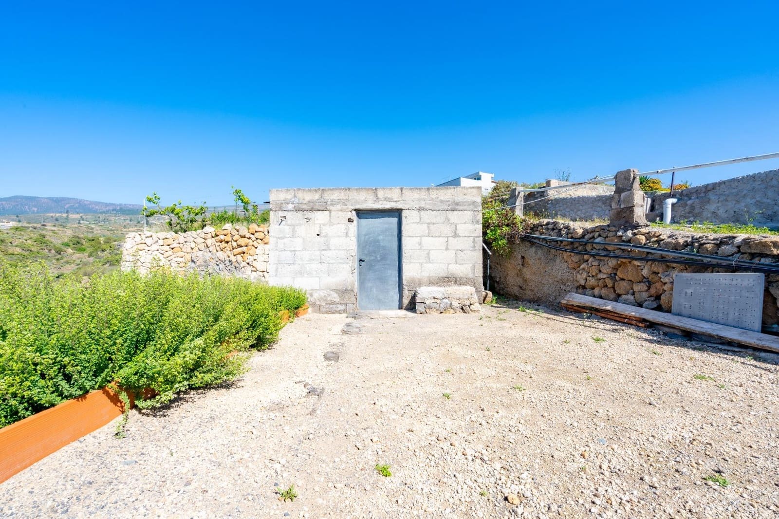 3 Zimmer Finca/Landgut zu verkaufen in Fasnia mit Garage - 198.000 € (Ref: 9867082)