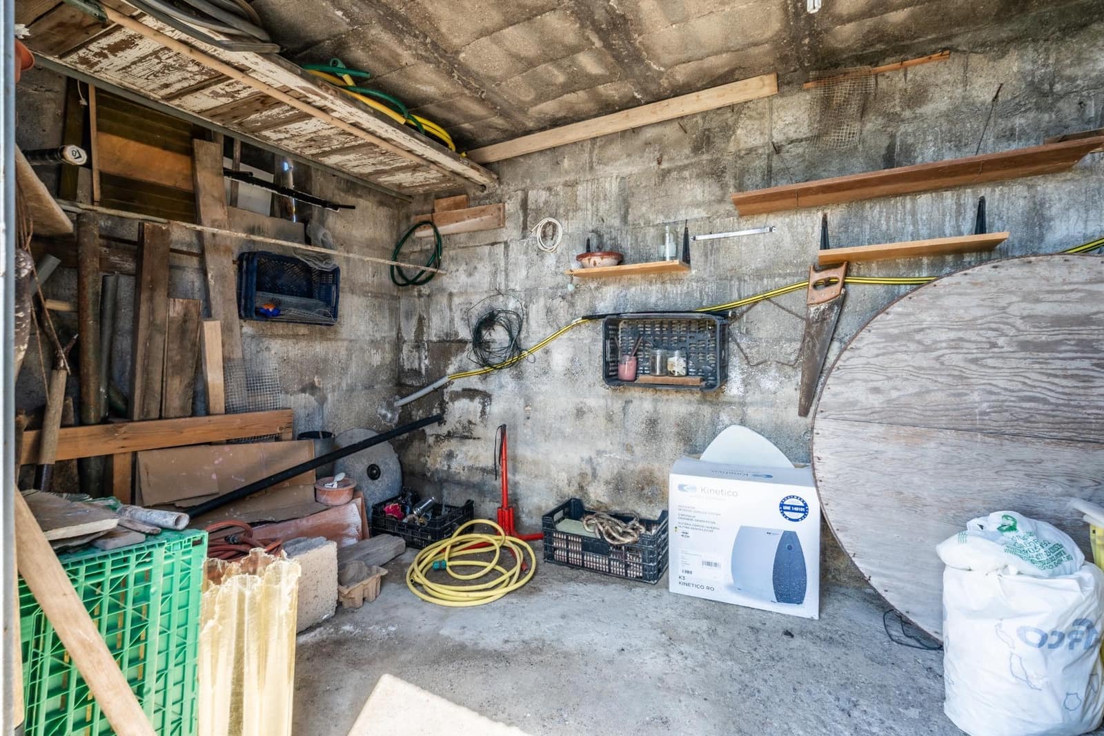 3 Zimmer Finca/Landgut zu verkaufen in Fasnia mit Garage - 198.000 € (Ref: 9867082)