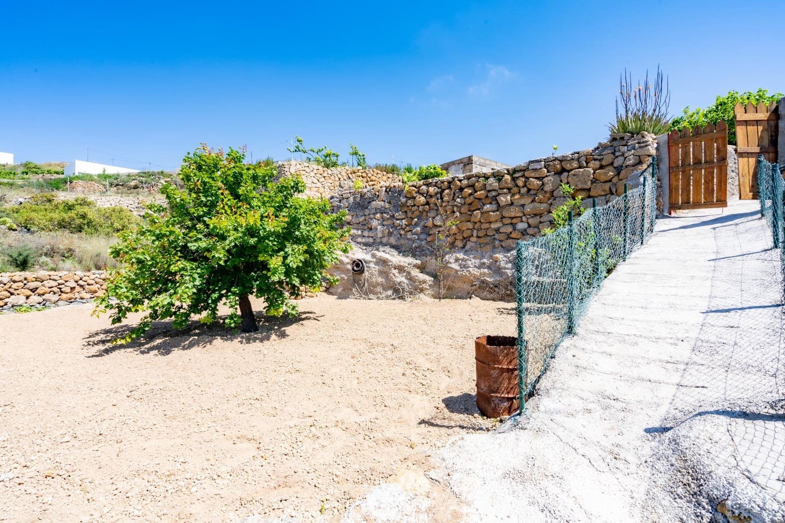 3 Zimmer Finca/Landgut zu verkaufen in Fasnia mit Garage - 198.000 € (Ref: 9867082)