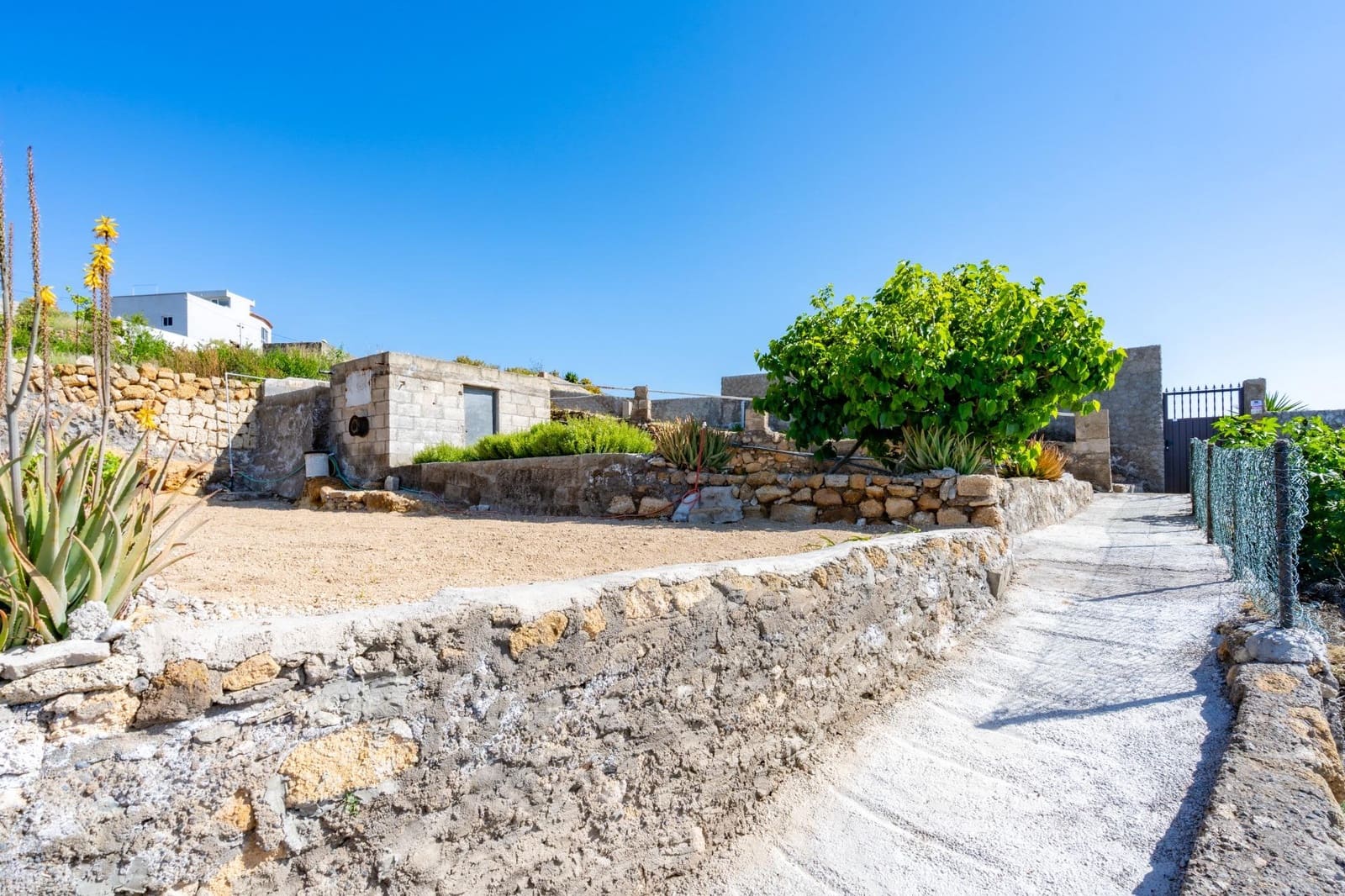3 Zimmer Finca/Landgut zu verkaufen in Fasnia mit Garage - 198.000 € (Ref: 9867082)
