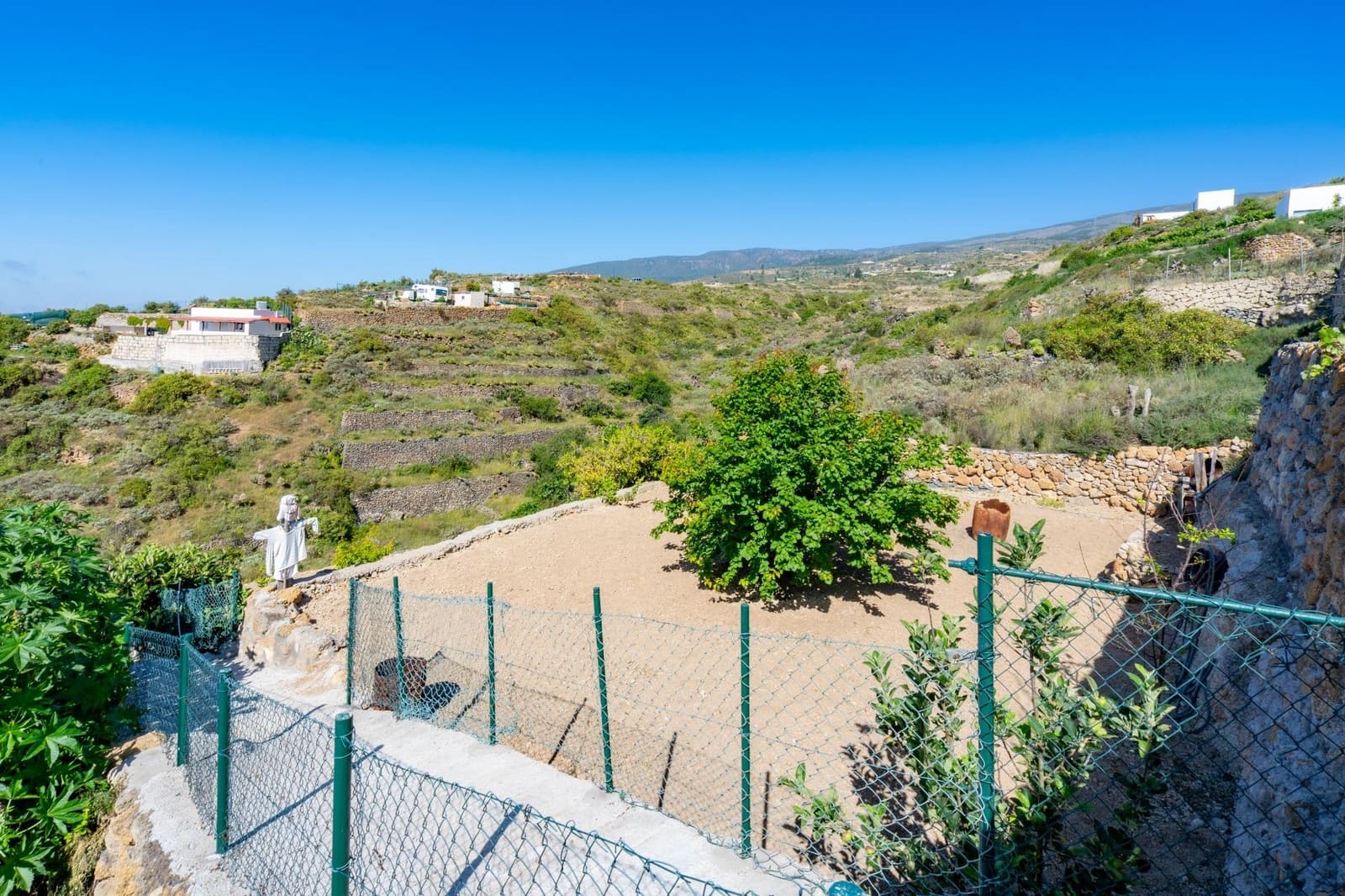 3 Zimmer Finca/Landgut zu verkaufen in Fasnia mit Garage - 198.000 € (Ref: 9867082)