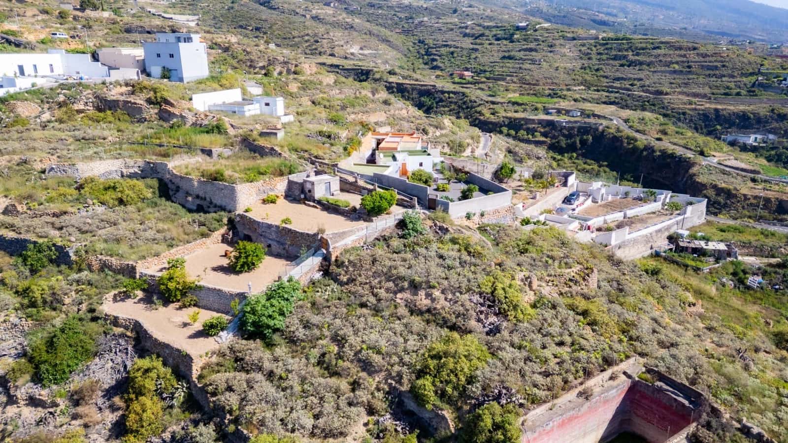 3 Zimmer Finca/Landgut zu verkaufen in Fasnia mit Garage - 198.000 € (Ref: 9867082)