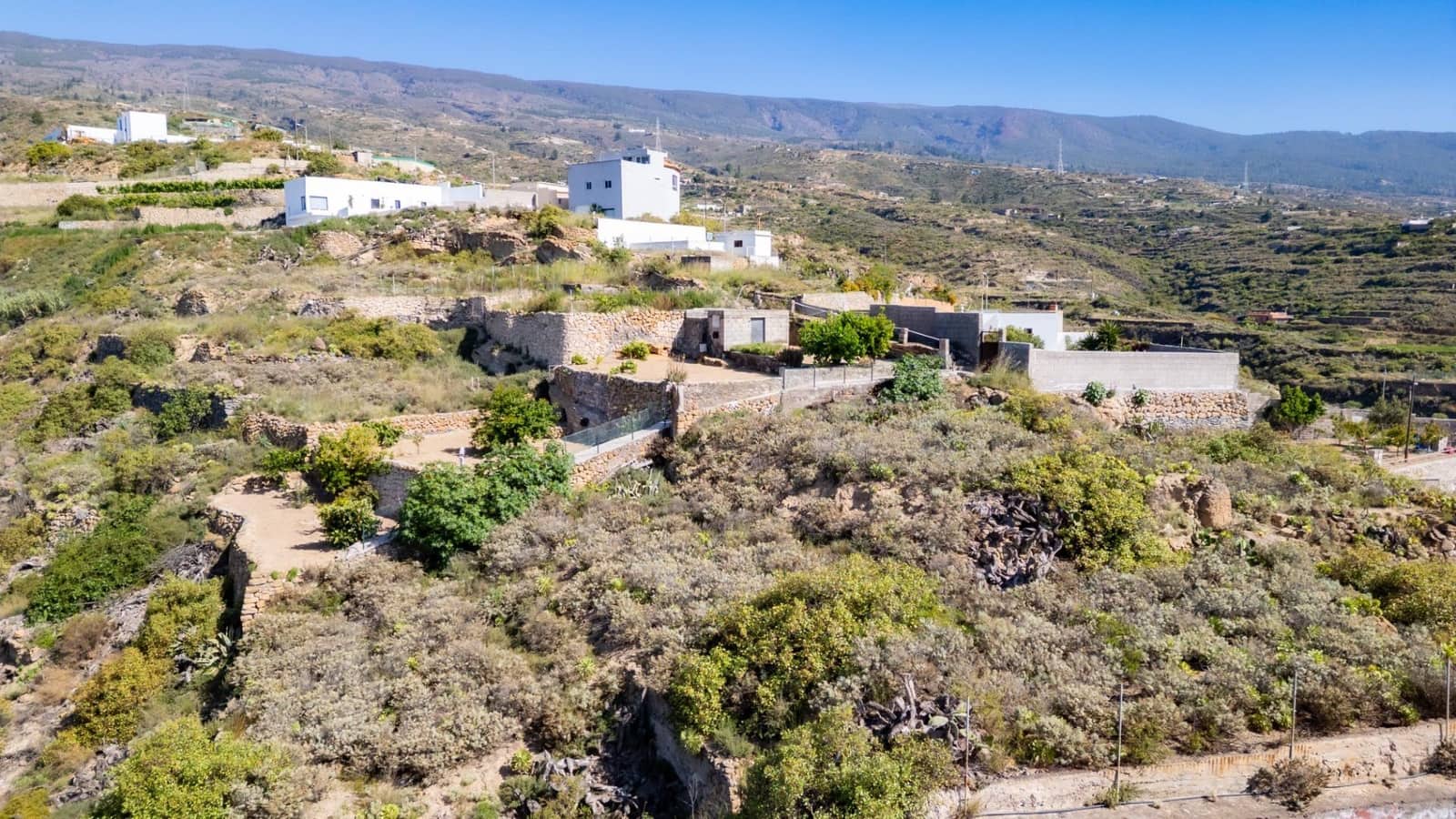 3 Zimmer Finca/Landgut zu verkaufen in Fasnia mit Garage - 198.000 € (Ref: 9867082)
