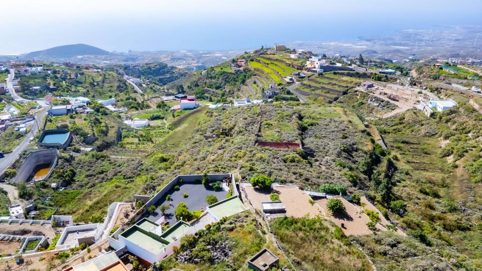 3 Zimmer Finca/Landgut zu verkaufen in Fasnia mit Garage - 198.000 € (Ref: 9867082)