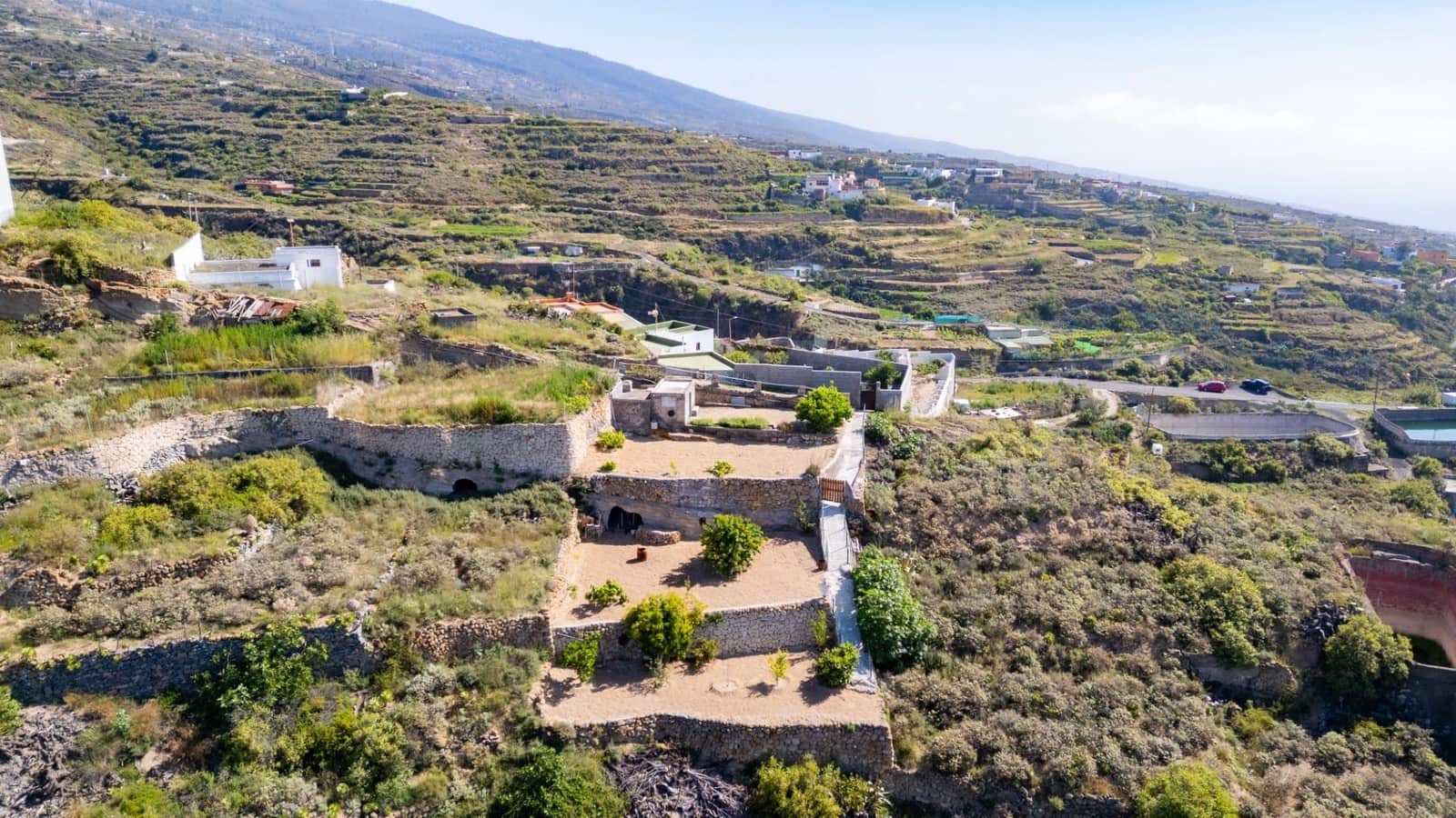 3 Zimmer Finca/Landgut zu verkaufen in Fasnia mit Garage - 198.000 € (Ref: 9867082)