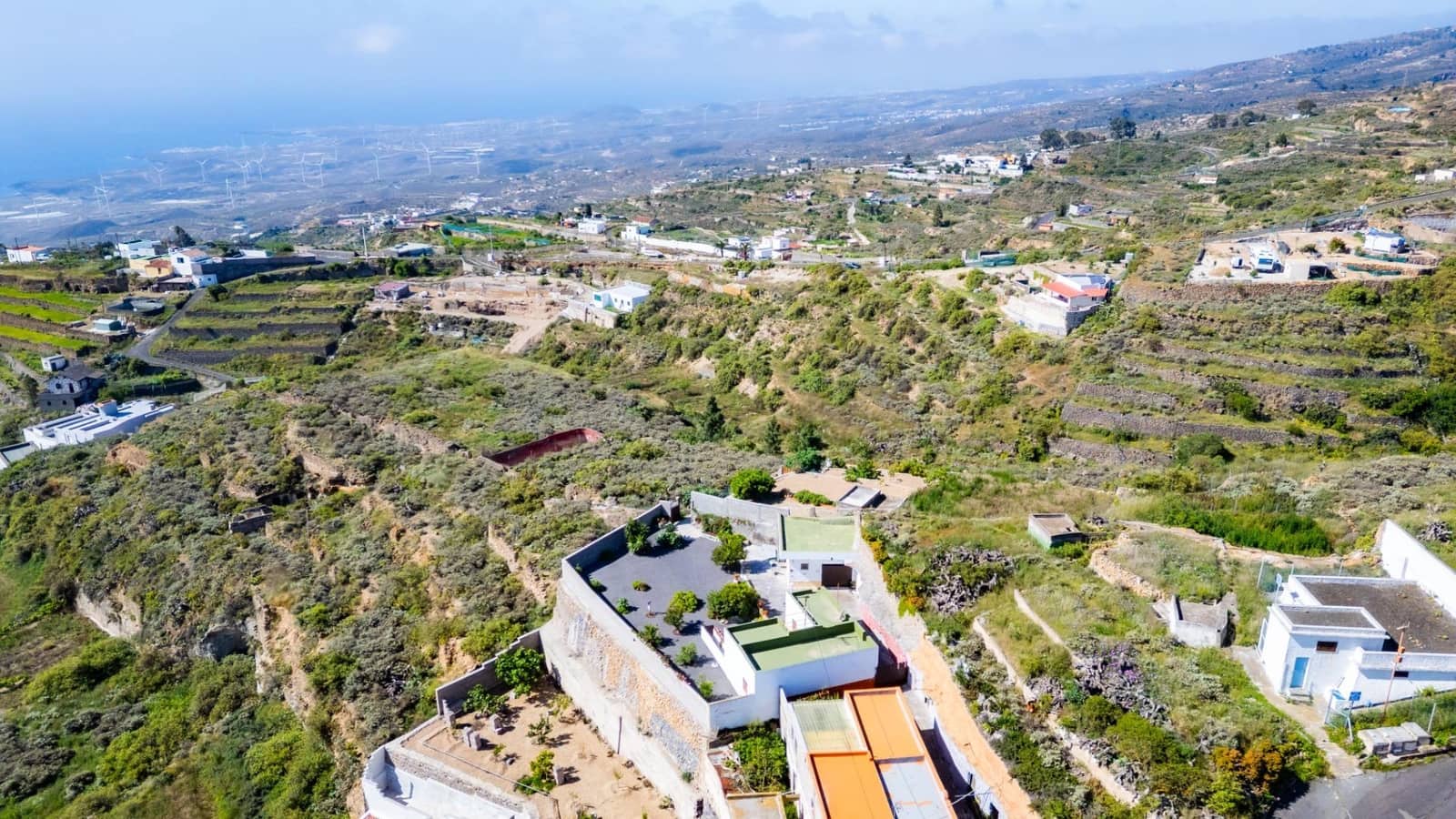3 Zimmer Finca/Landgut zu verkaufen in Fasnia mit Garage - 198.000 € (Ref: 9867082)
