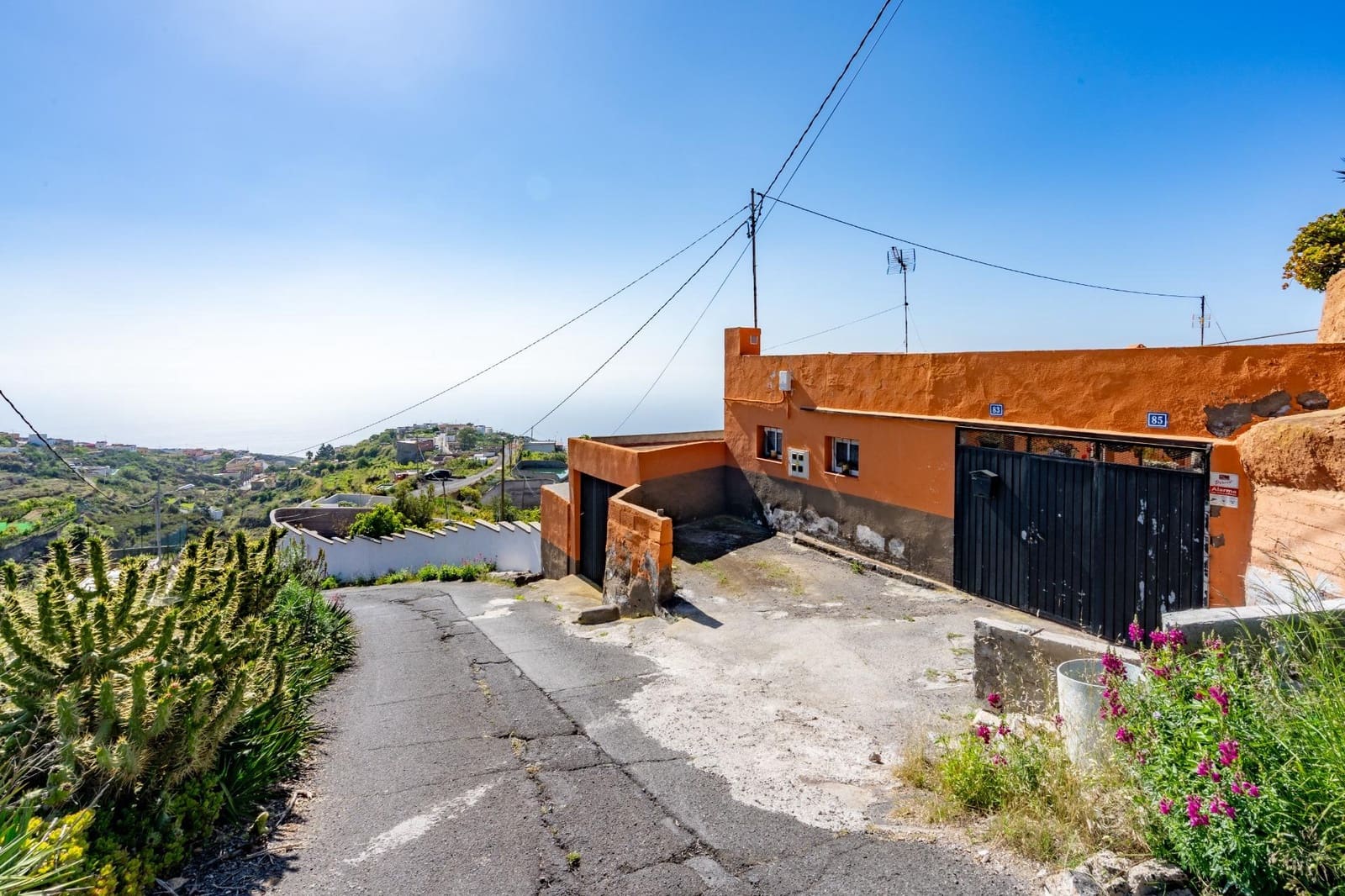 3 Zimmer Finca/Landgut zu verkaufen in Fasnia mit Garage - 198.000 € (Ref: 9867082)