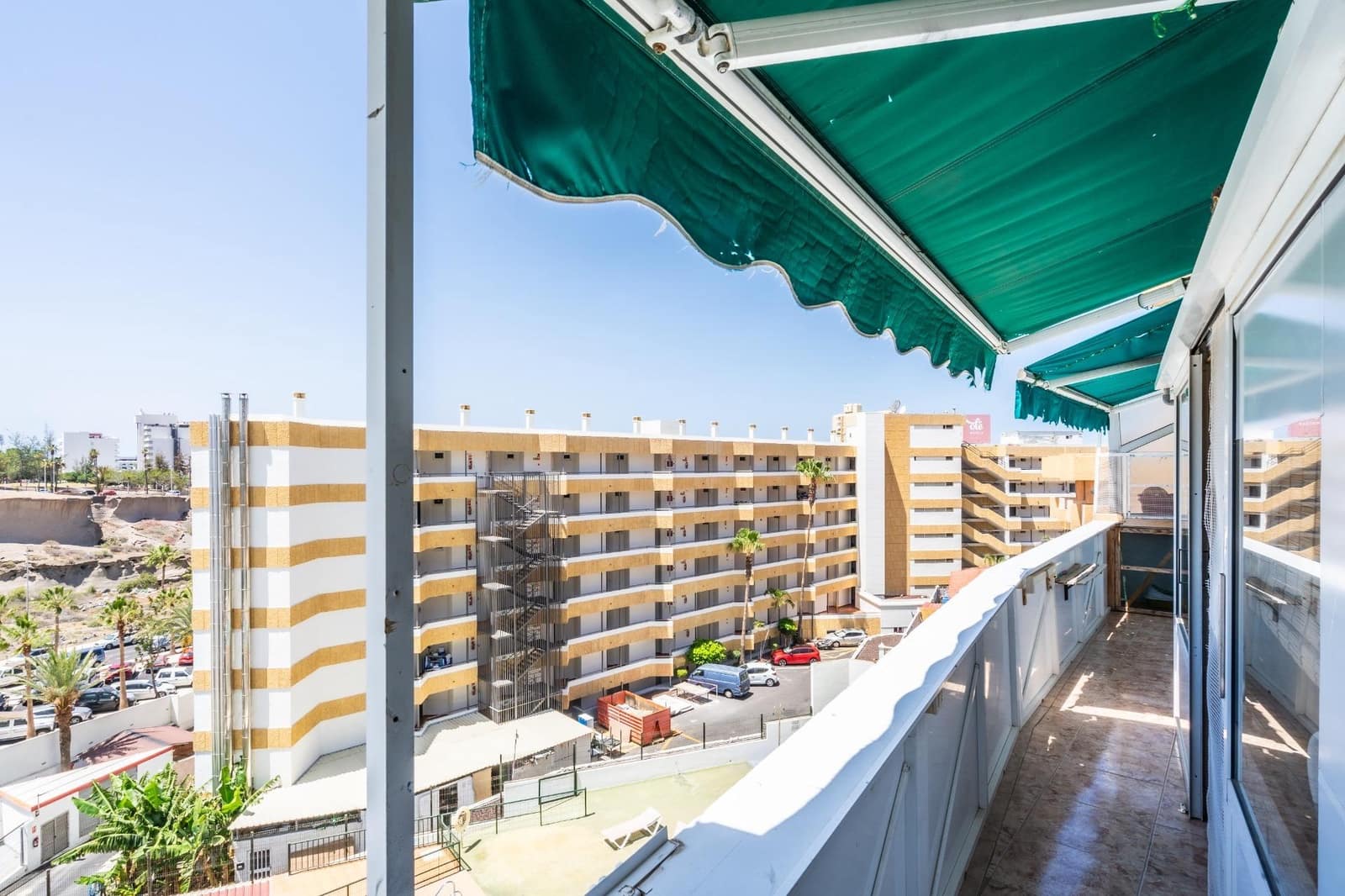 2 quarto Apartamento para venda em Costa Adeje com piscina - 234 000 € (Ref: 9868665)