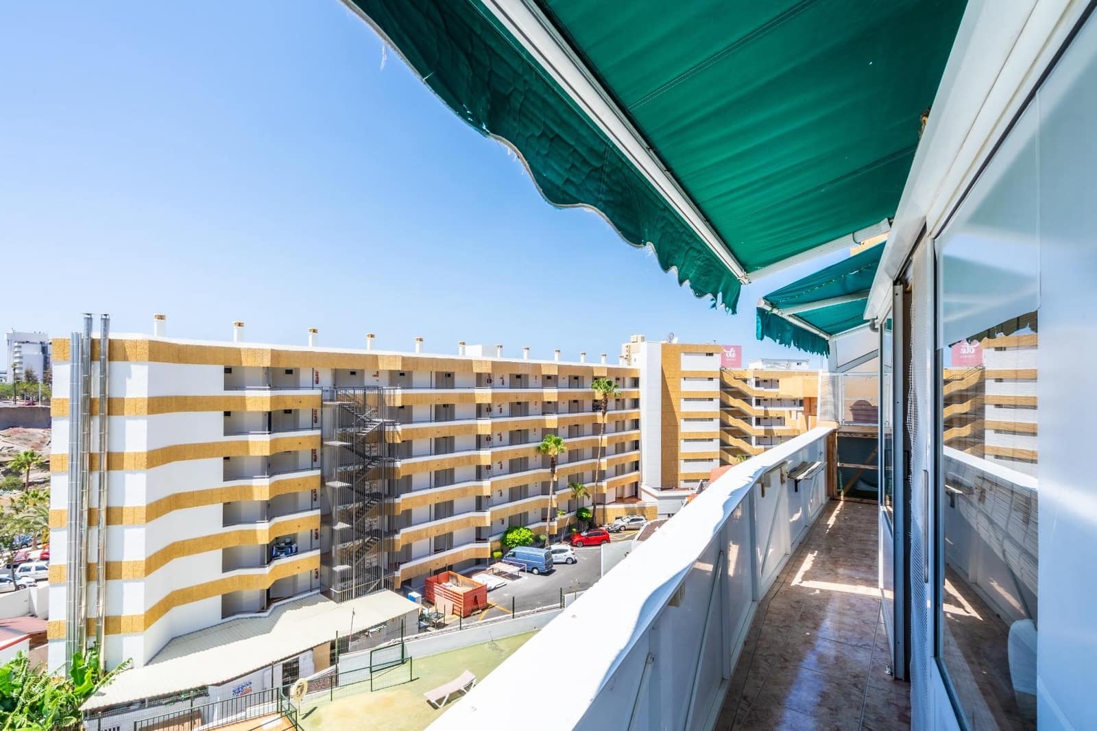 2 quarto Apartamento para venda em Costa Adeje com piscina - 234 000 € (Ref: 9868665)