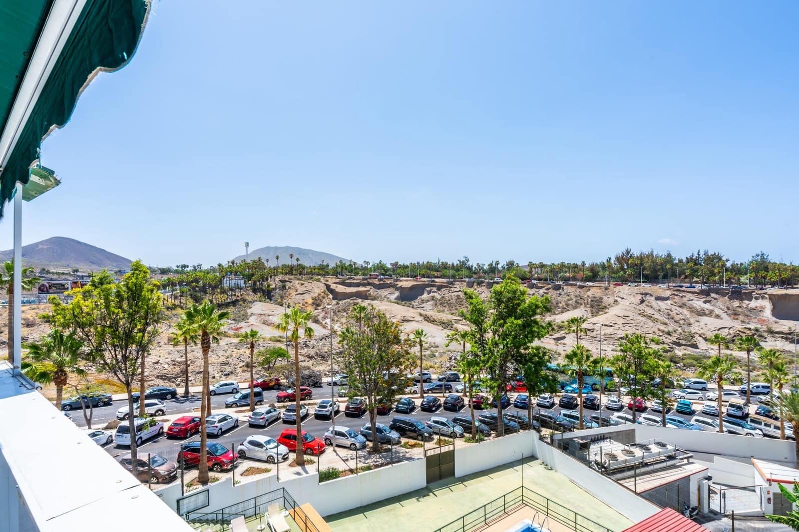 2 quarto Apartamento para venda em Costa Adeje com piscina - 234 000 € (Ref: 9868665)