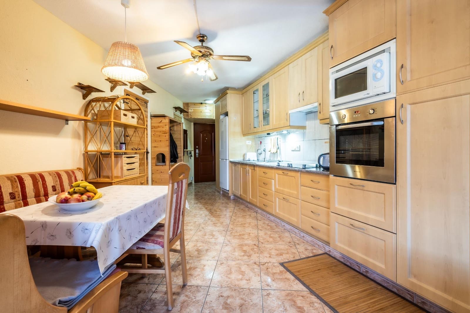2 quarto Apartamento para venda em Costa Adeje com piscina - 234 000 € (Ref: 9868665)