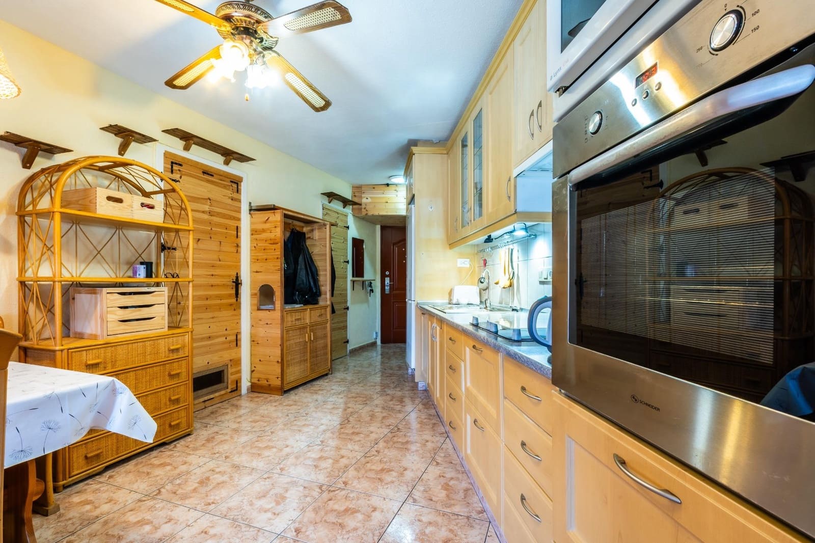 2 quarto Apartamento para venda em Costa Adeje com piscina - 234 000 € (Ref: 9868665)
