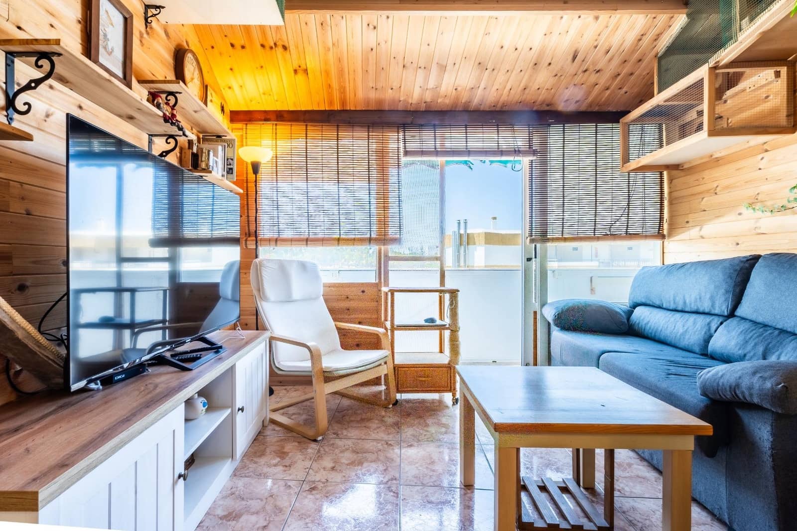 2 quarto Apartamento para venda em Costa Adeje com piscina - 234 000 € (Ref: 9868665)