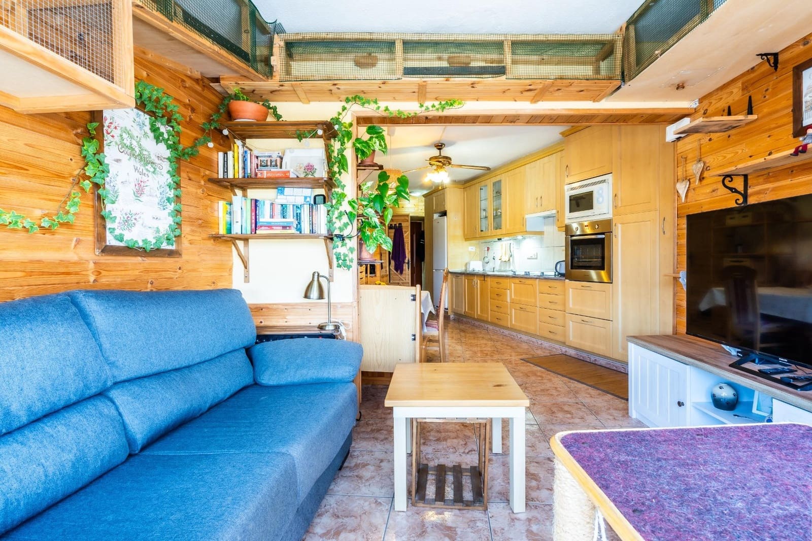 2 quarto Apartamento para venda em Costa Adeje com piscina - 234 000 € (Ref: 9868665)