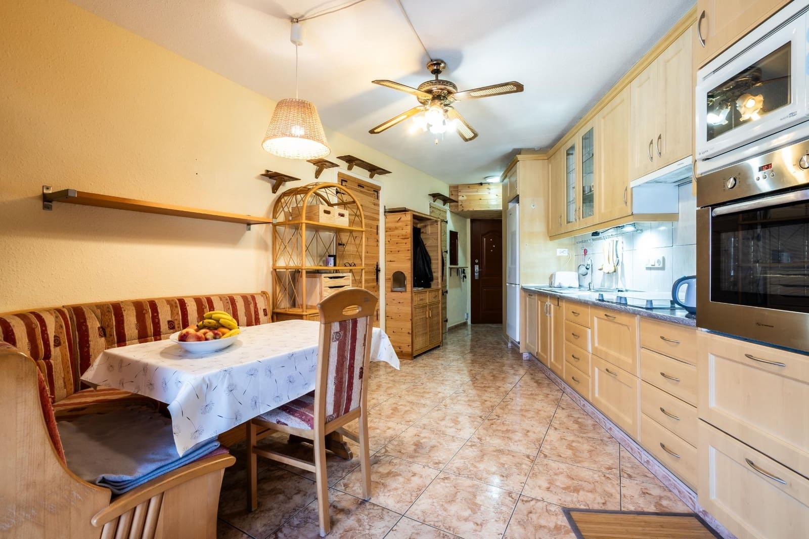 2 quarto Apartamento para venda em Costa Adeje com piscina - 234 000 € (Ref: 9868665)