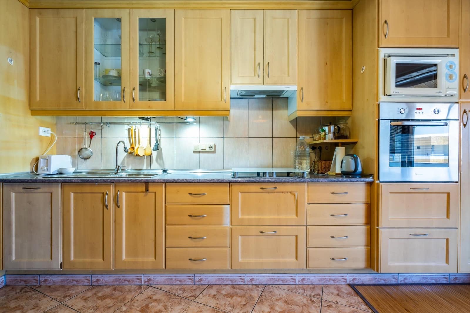 2 quarto Apartamento para venda em Costa Adeje com piscina - 234 000 € (Ref: 9868665)