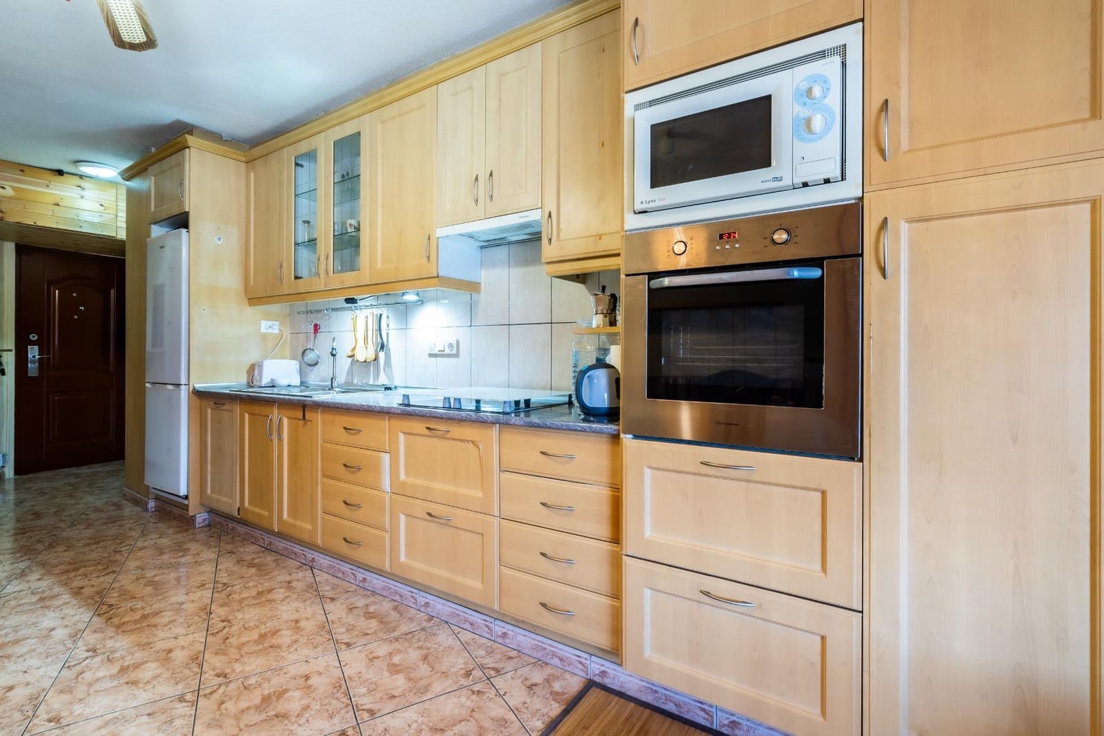 2 quarto Apartamento para venda em Costa Adeje com piscina - 234 000 € (Ref: 9868665)