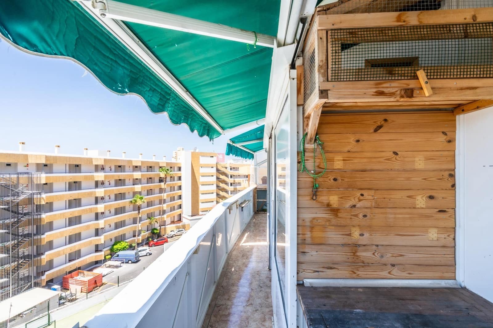 2 quarto Apartamento para venda em Costa Adeje com piscina - 234 000 € (Ref: 9868665)