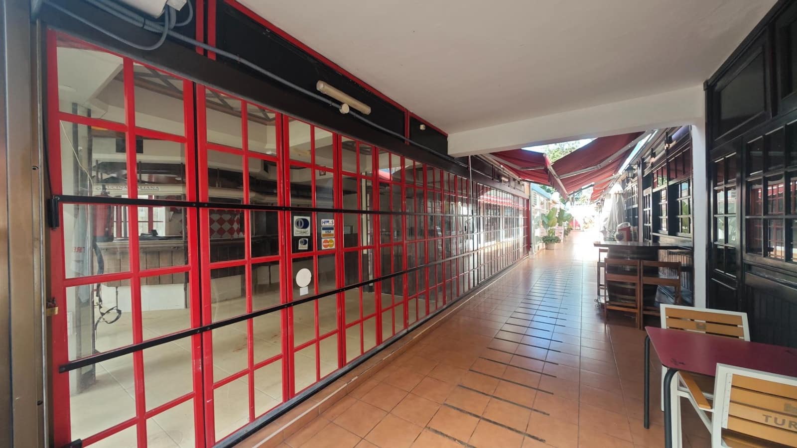 Kommersiell till salu i Puerto de la Cruz - 197 783 € (Ref: 9890466)