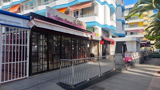 Commercieel te huur in Puerto de la Cruz - € 1.300 (Ref: 9890467)