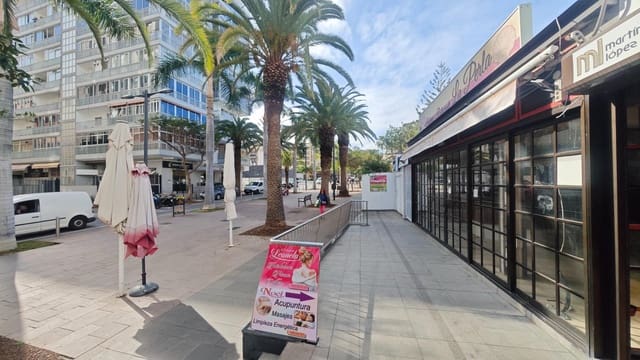 Local Commercial à louer à Puerto de la Cruz - 1 300 € (Ref: 9890467)