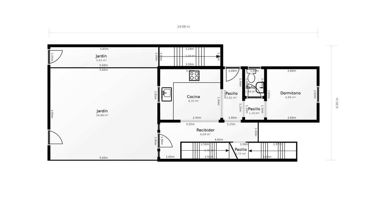 Chalet de 4 habitaciones en Tegueste en venta - 323.000 € (Ref: 9893959)