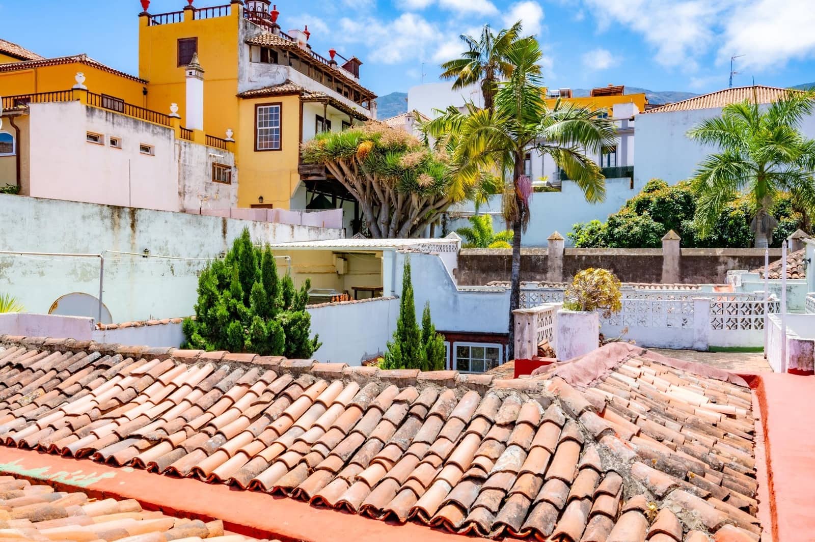 15 Zimmer Haus zu verkaufen in La Orotava mit Garage - 550.000 € (Ref: 9913241)