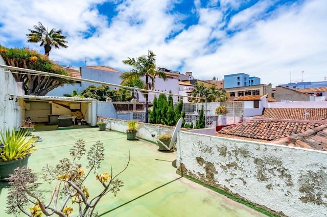 15 chambre Maison de Ville à vendre à La Orotava avec garage - 550 000 € (Ref: 9913241)
