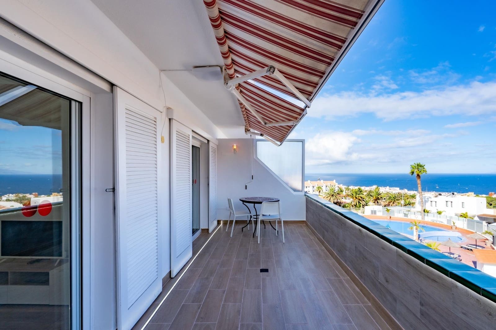 1 soveværelse Lejlighed til salg i Costa Adeje - € 289.000 (Ref: 9915896)