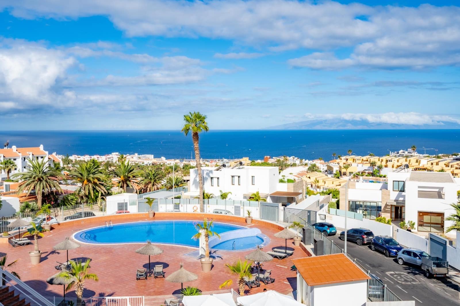 1 soveværelse Lejlighed til salg i Costa Adeje - € 289.000 (Ref: 9915896)