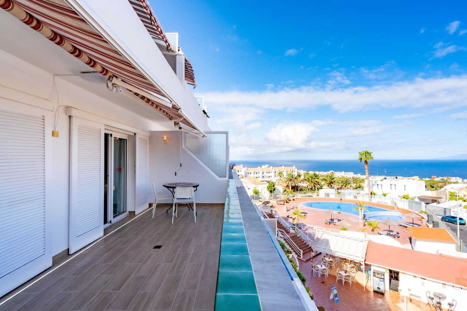 1 soveværelse Lejlighed til salg i Costa Adeje - € 289.000 (Ref: 9915896)