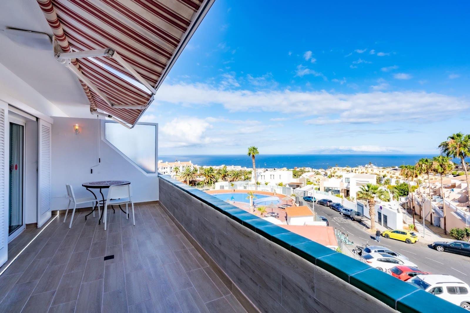 1 soveværelse Lejlighed til salg i Costa Adeje - € 289.000 (Ref: 9915896)