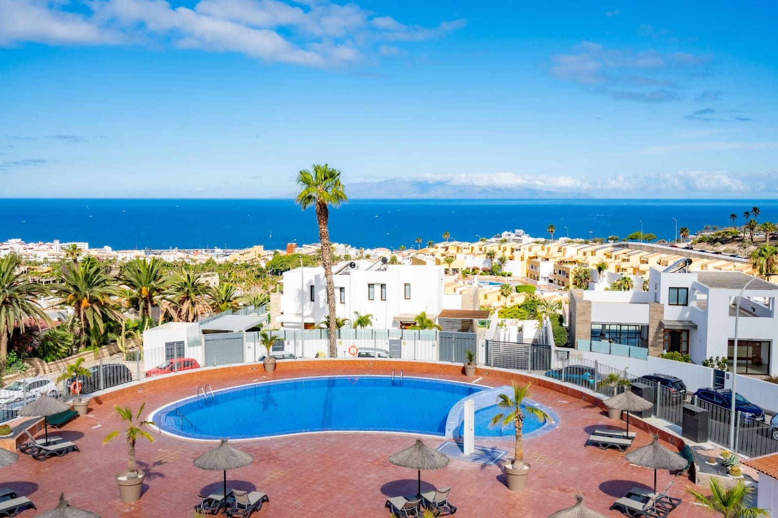 1 soveværelse Lejlighed til salg i Costa Adeje - € 289.000 (Ref: 9915896)