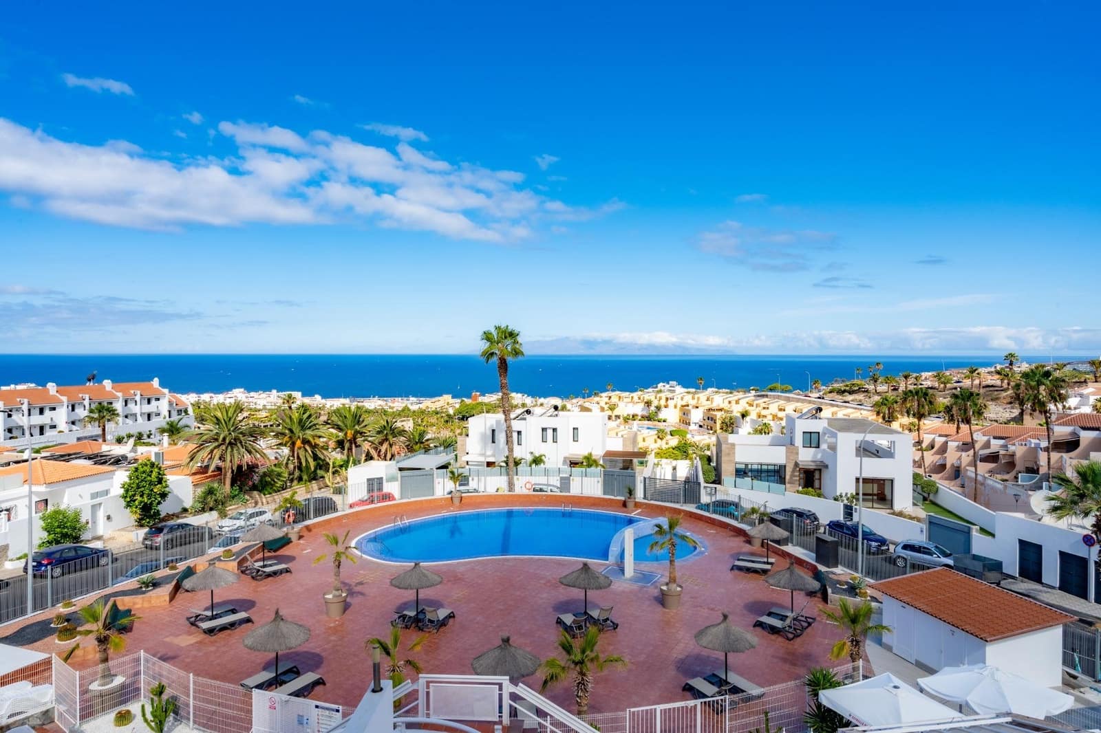 1 soveværelse Lejlighed til salg i Costa Adeje - € 289.000 (Ref: 9915896)