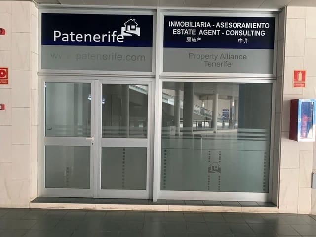 Commercieel te koop in Playa Fañabe, Adeje - € 129.000 (Ref: 9922374)