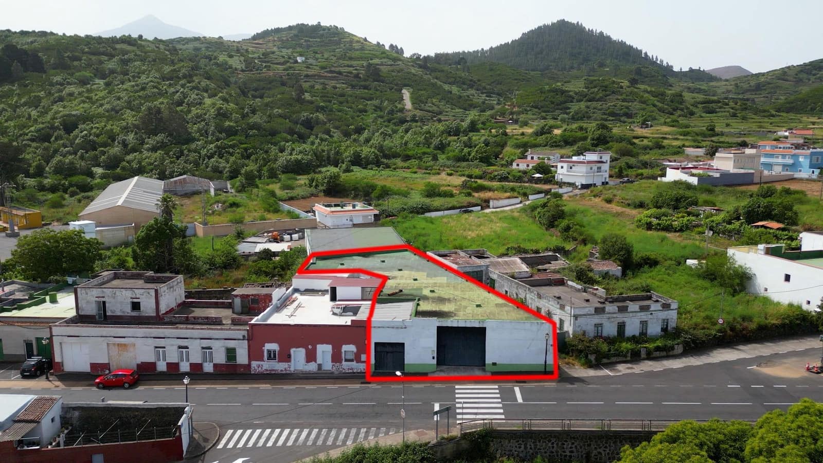 Entreprise à vendre à El Tanque - 249 000 € (Ref: 9938276)