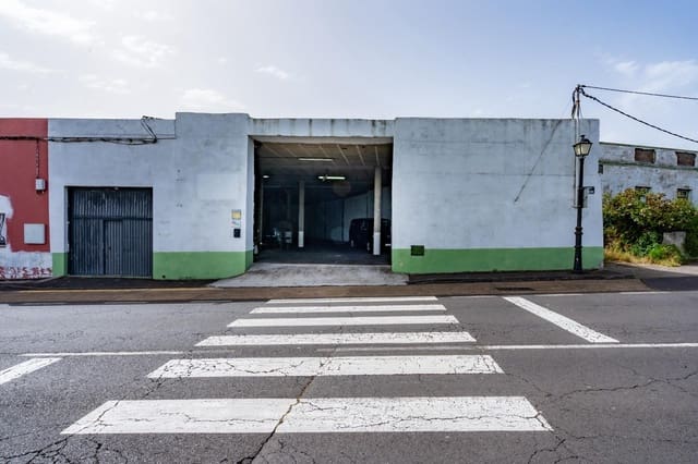 Entreprise à vendre à El Tanque - 249 000 € (Ref: 9938276)