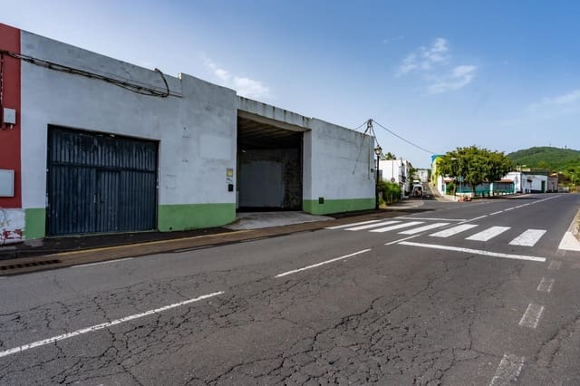 Entreprise à vendre à El Tanque - 249 000 € (Ref: 9938276)