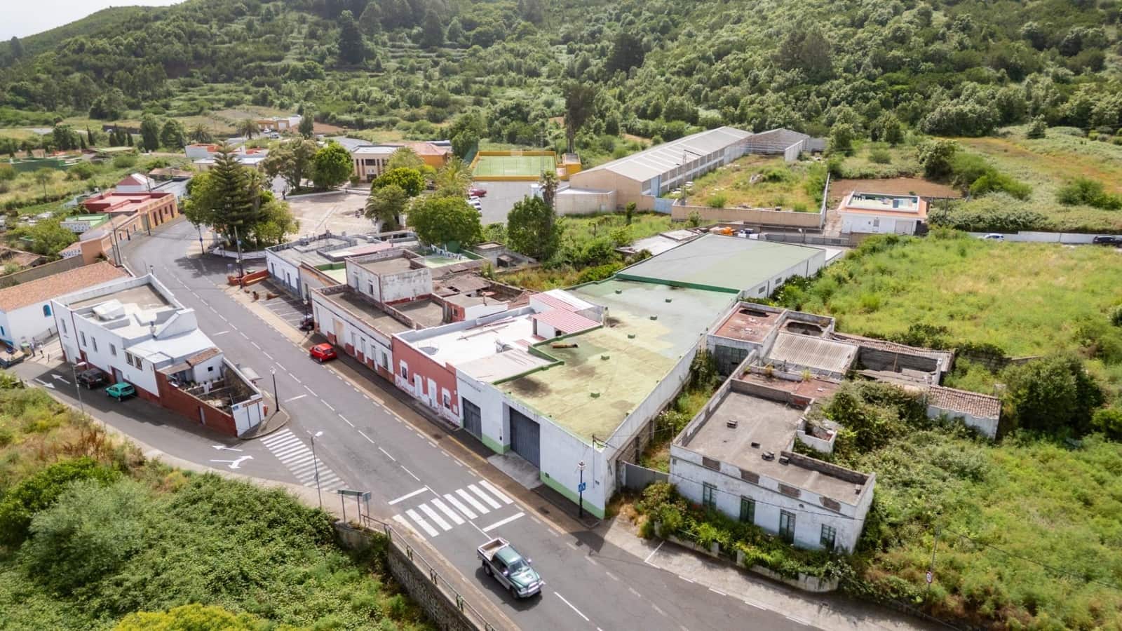Entreprise à vendre à El Tanque - 249 000 € (Ref: 9938276)