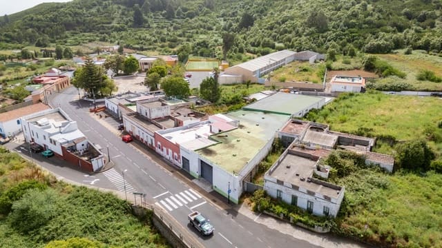 Entreprise à vendre à El Tanque - 249 000 € (Ref: 9938276)