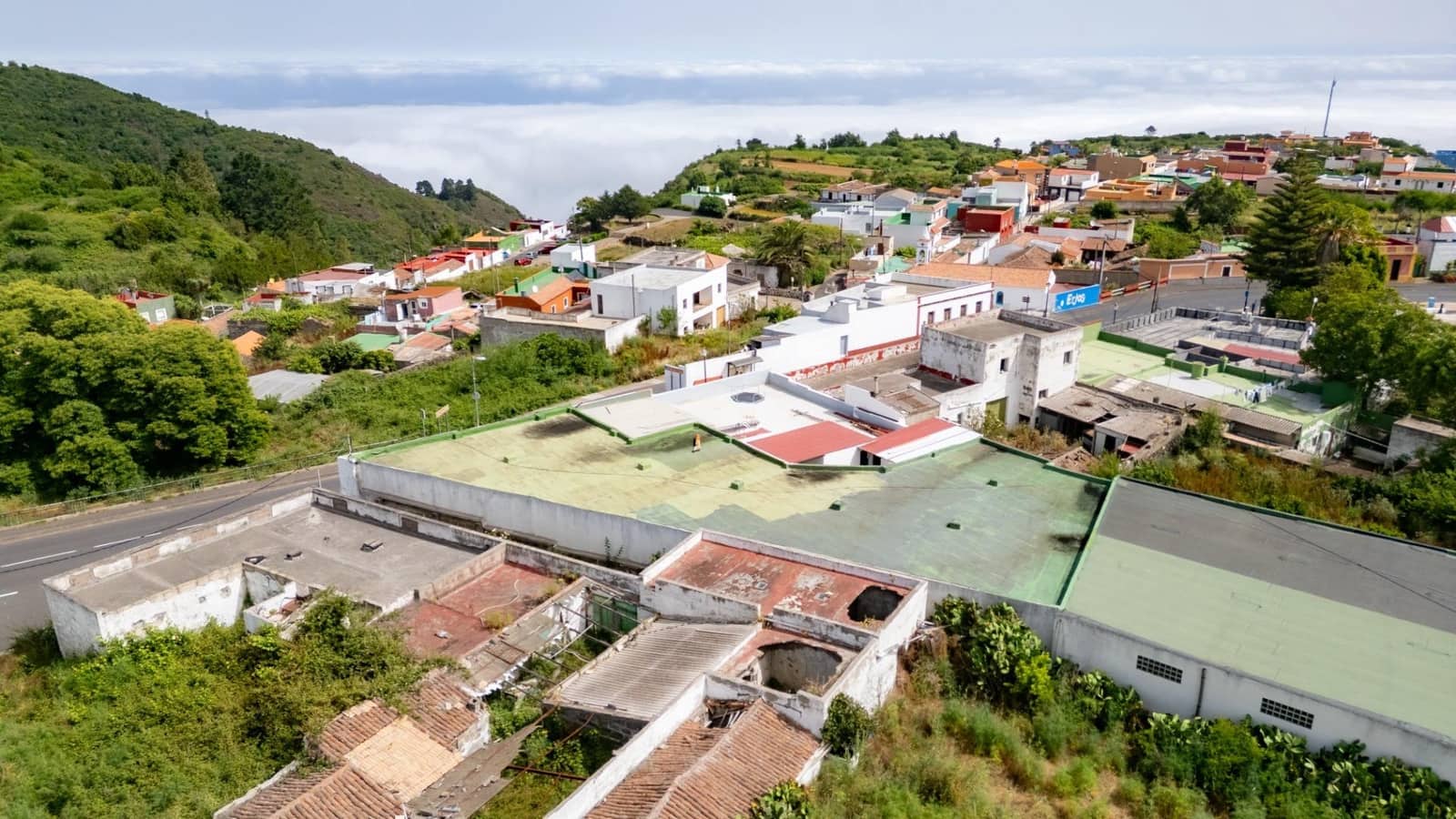 Entreprise à vendre à El Tanque - 249 000 € (Ref: 9938276)