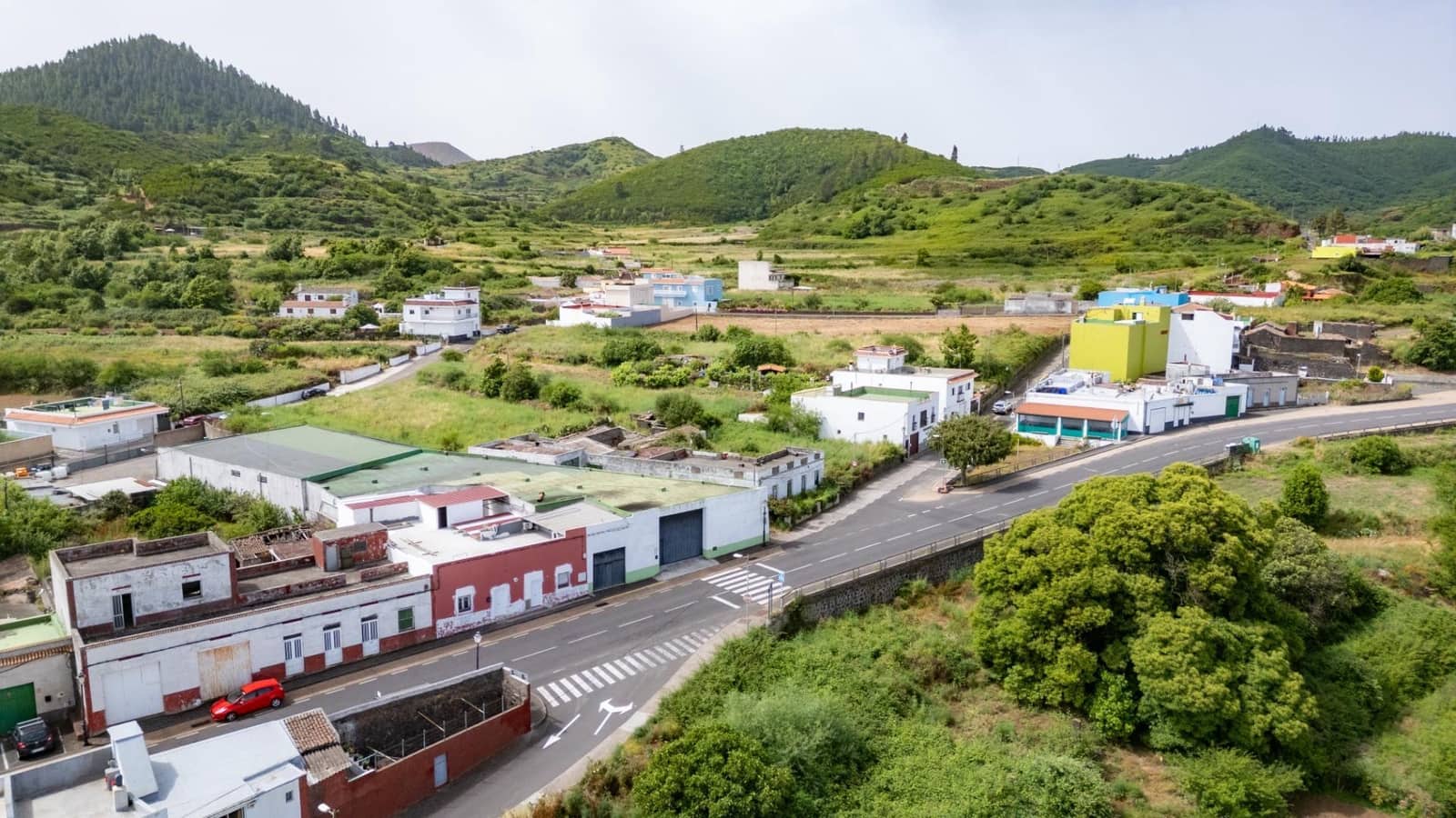 Entreprise à vendre à El Tanque - 249 000 € (Ref: 9938276)