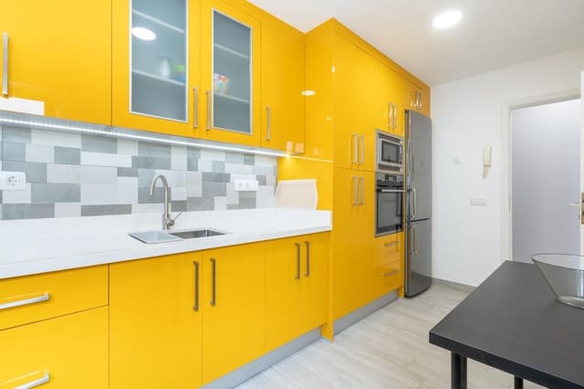 1 Zimmer Wohnung zu vermieten in San Cristóbal de La Laguna mit Garage - 970 € (Ref: 9940040)