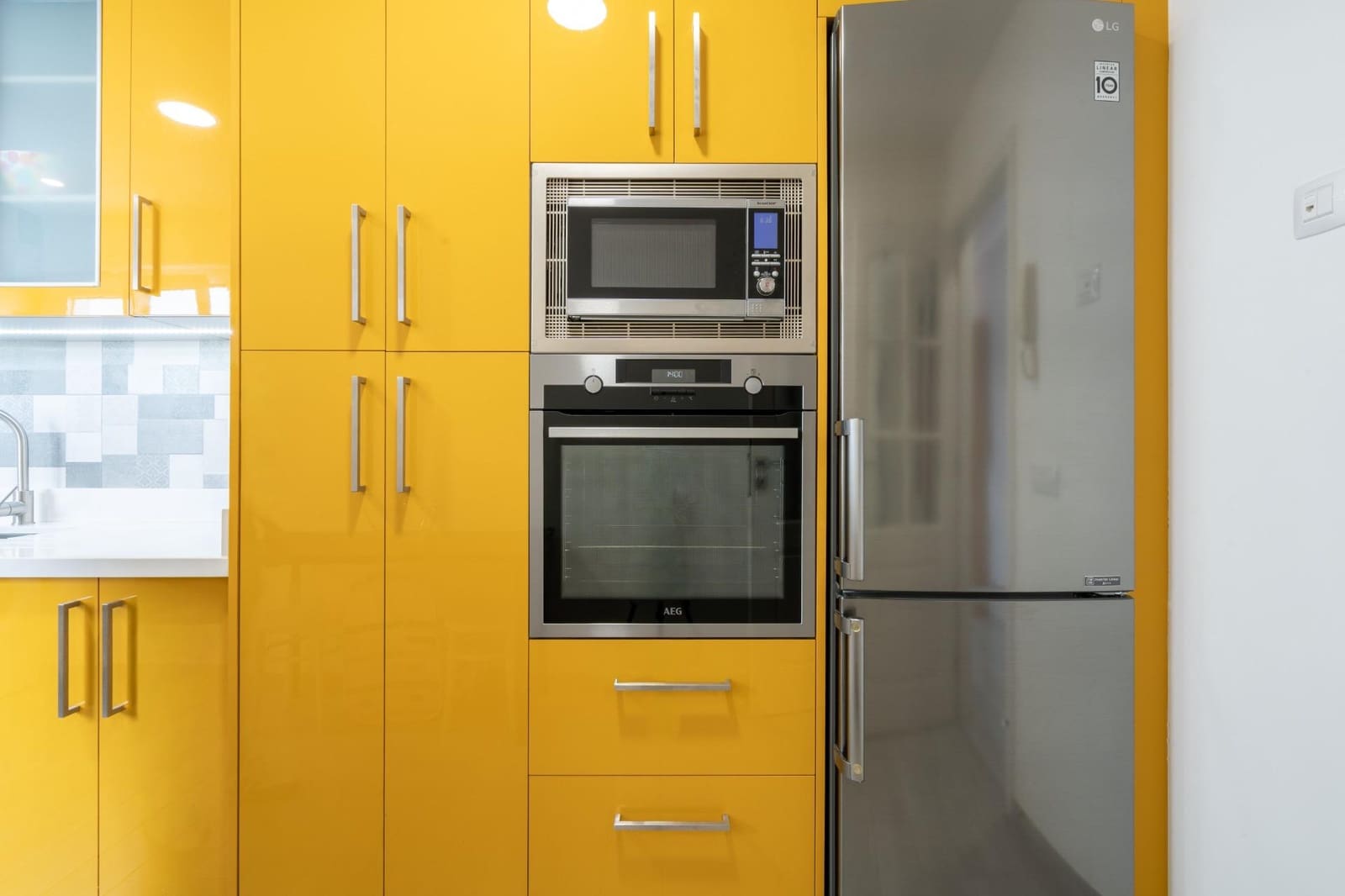 1 Zimmer Wohnung zu vermieten in San Cristobal de La Laguna mit Garage - 970 € (Ref: 9940040)