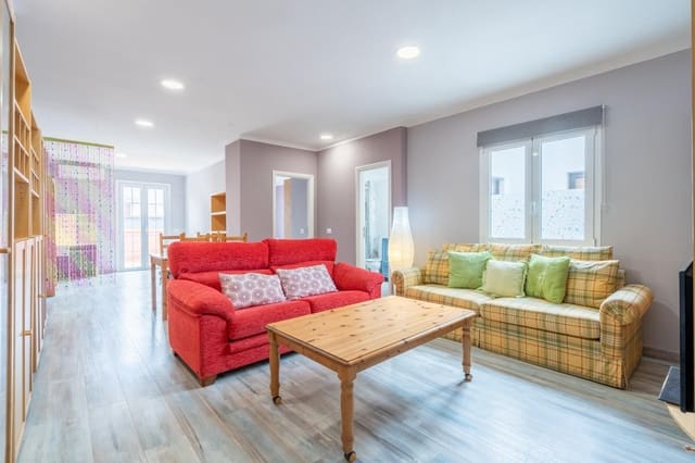 1 Zimmer Wohnung zu vermieten in San Cristóbal de La Laguna mit Garage - 970 € (Ref: 9940040)