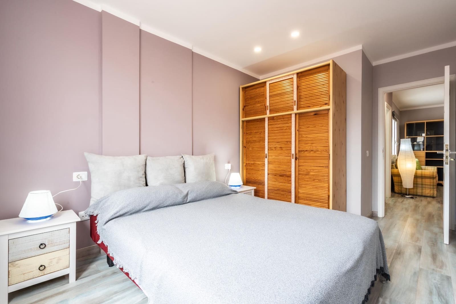 1 Zimmer Wohnung zu vermieten in San Cristobal de La Laguna mit Garage - 970 € (Ref: 9940040)