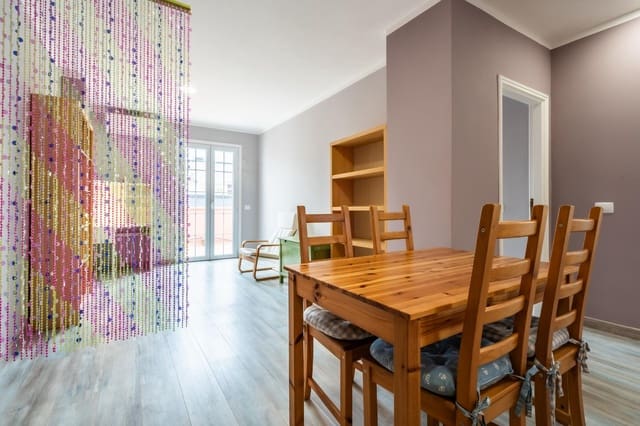 1 Zimmer Wohnung zu vermieten in San Cristóbal de La Laguna mit Garage - 970 € (Ref: 9940040)